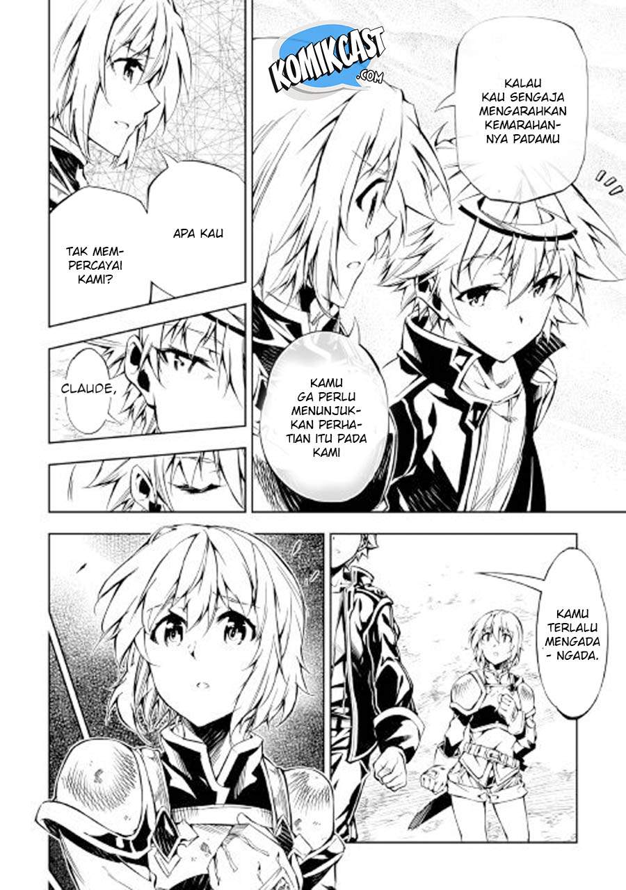 Kouritsu Kuriya Madoushi, Daini no Jinsei de Madou wo Kiwameru Chapter 28 Gambar 23